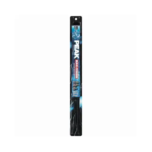 Max-Vision Premium Wiper Blade, 18 In.