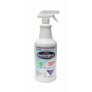 BACTRONIX CORP BKS.1QRT BactroKill QT Cleaner