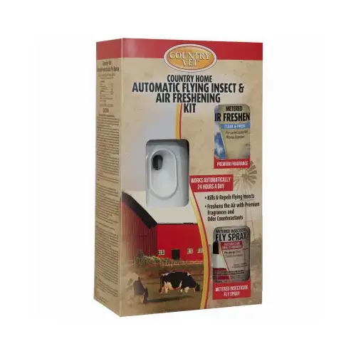 Flying Insect/Odor Kit