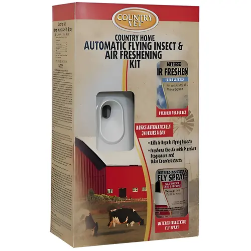Flying Insect/Odor Kit Flying Insect/Odor Kit