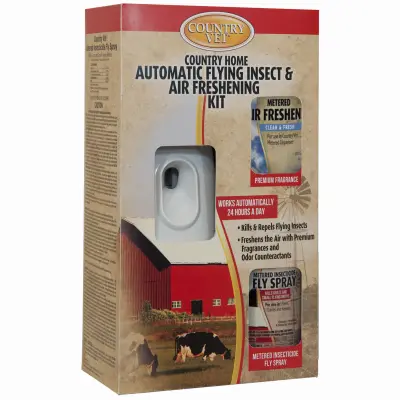 Zep Inc. Flying Insect/Odor Kit 321978CV4A Zep Inc. Flying Insect/Odor Kit 321978CV4A