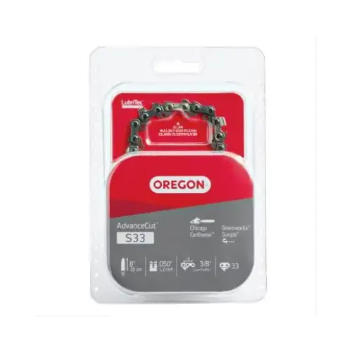 AdvanceCut Chainsaw Chain, 8 In. Low Profile AdvanceCut Chainsaw Chain, 8 In. Low Profile