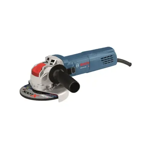 4.5" 10a X-lock Angle Grinder 4.5" 10a X-lock Angle Grinder