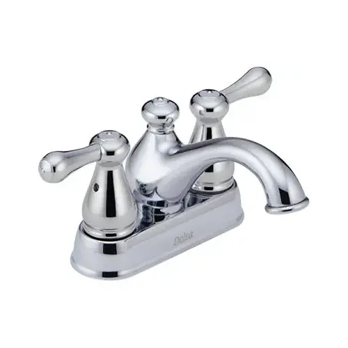 Bathroom Faucet Leland Chrome 4" Chrome Bathroom Faucet Leland Chrome 4" Chrome
