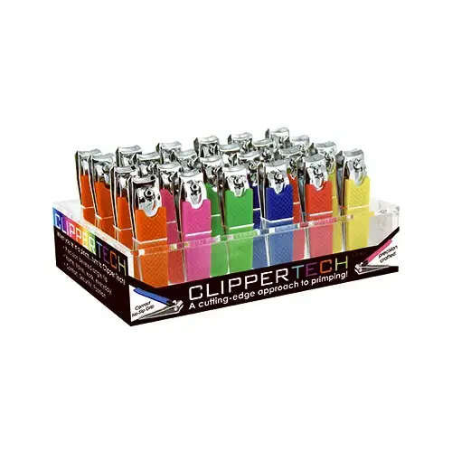 SLV Clipper Tech - pack of 24