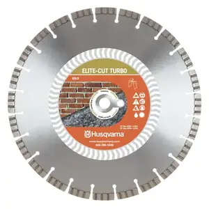 HUSQVARNA PROFESSIONAL PRODUCT 589517201 14" 125x1 Elite Blade