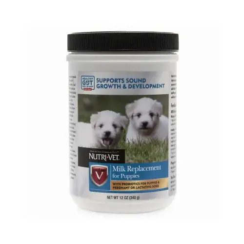12OZ Pupp Milk Replacer 12OZ Pupp Milk Replacer