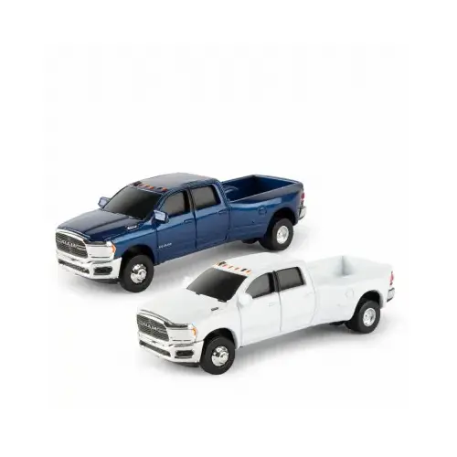 2020 Ram 3500 Bighorn Pickup, 1:64 Scale