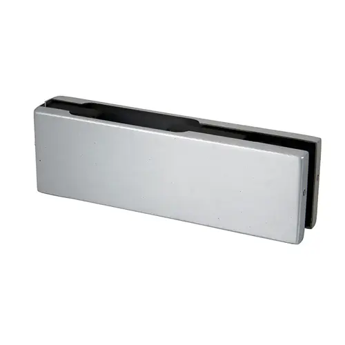 Aluminum EUR Series Top or Bottom Patch Fitting - Less Insert Aluminum EUR Series Top or Bottom Patch Fitting - Less Insert