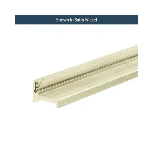 Oil Rubbed Bronze Strike Jamb