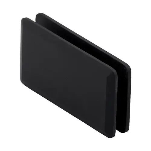 Oil Rubbed Bronze 180 Glass to Glass Premier Series Clip Oil Rubbed Bronze 180 Glass to Glass Premier Series Clip