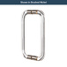 Polished Nickel