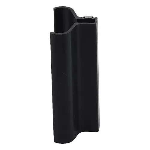 Oil Rubbed Bronze Slip-On Handle for 3/16" or 1/4" Frameless Pivot Door