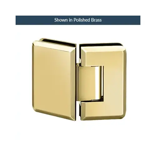 Premier Series Glass To Glass Mount Shower Door Hinge 180 Degree Brushed Nickel Premier Series Glass To Glass Mount Shower Door Hinge 180 Degree Brushed Nickel