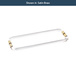 Polished Nickel