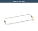 Brushed Nickel