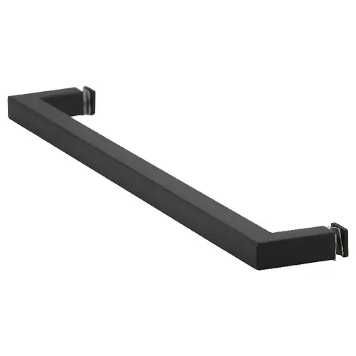 Oil Rubbed Bronze 18" X 3/4" Square Single-Sided Towel Bar with Blind Fastner Oil Rubbed Bronze 18" X 3/4" Square Single-Sided Towel Bar with Blind Fastner
