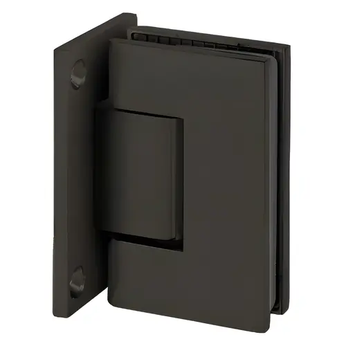 Oil Rubbed Bronze Wall Mount with Full Back Plate Adjustable Designer Series Hinge Oil Rubbed Bronze Wall Mount with Full Back Plate Adjustable Designer Series Hinge