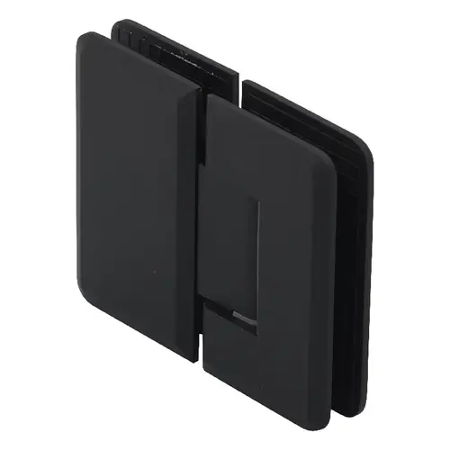 Oil Rubbed Bronze 180 degree Glass to Glass Premier Series Hinge Oil Rubbed Bronze 180 degree Glass to Glass Premier Series Hinge