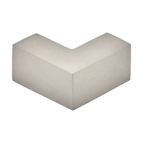 Brushed Nickel 90 Degree Model Clip Brushed Nickel 90 Degree Model Clip