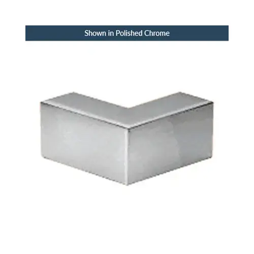 Polished Nickel 90 Degree Model Clip Polished Nickel 90 Degree Model Clip