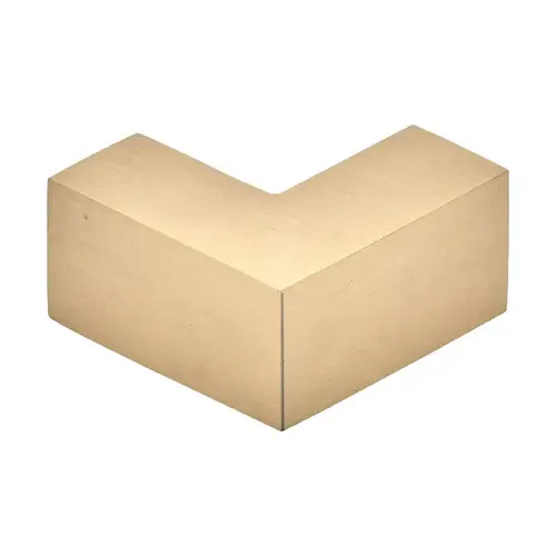 Satin Brass 90 Degree Model Clip Satin Brass 90 Degree Model Clip