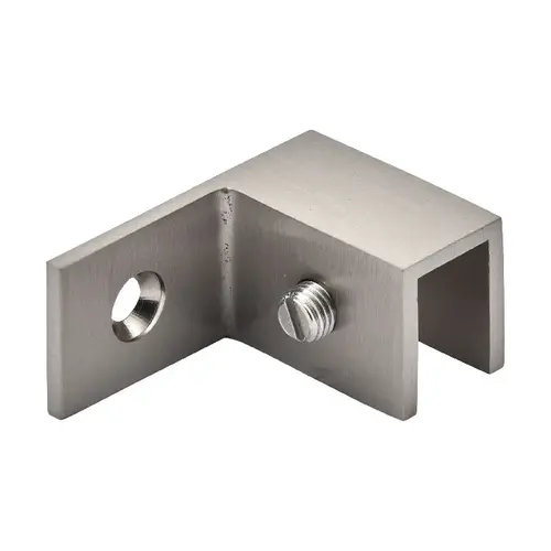 Brushed Nickel Wall Mount Model Right Hand Clip Brushed Nickel Wall Mount Model Right Hand Clip