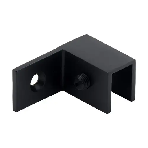 Matte Black Wall Mount Model Right Hand Clip Matte Black Wall Mount Model Right Hand Clip