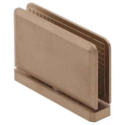 Brushed Bronze Top or Bottom Mount Montreal Series Hinge Brushed Bronze Top or Bottom Mount Montreal Series Hinge