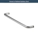 Brushed Pewter