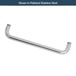 Brushed Nickel