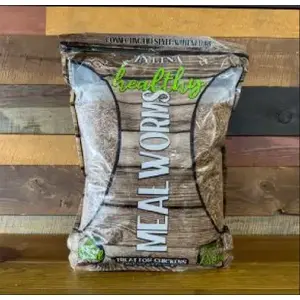 Zylina ZMW-009 Zylina Healthy Grubs, 10 oz.