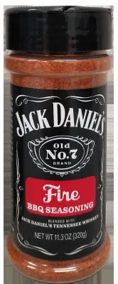 DURAFLAME COWBOY INC Fire BBQ Seasoning 11.03 oz. 01775 DURAFLAME COWBOY INC Fire BBQ Seasoning 11.03 oz. 01775