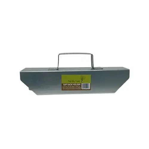 Sap Sack Holder, 12 x 4.5 x 2.25-In. Sap Sack Holder, 12 x 4.5 x 2.25-In.