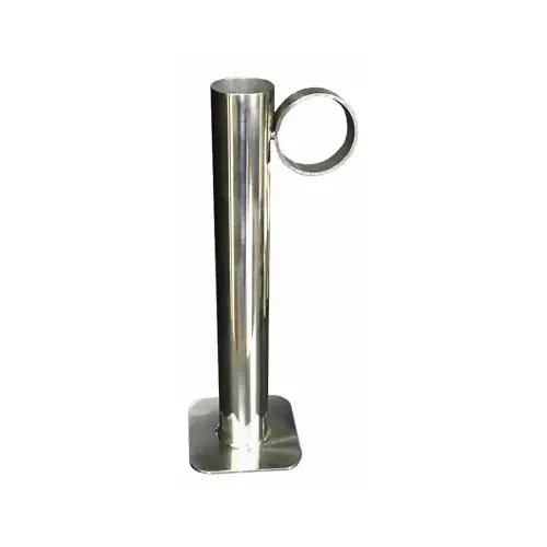 Maple Sugaring Stainless Steel 8 In. Hydrometer Test Cup Maple Sugaring Stainless Steel 8 In. Hydrometer Test Cup