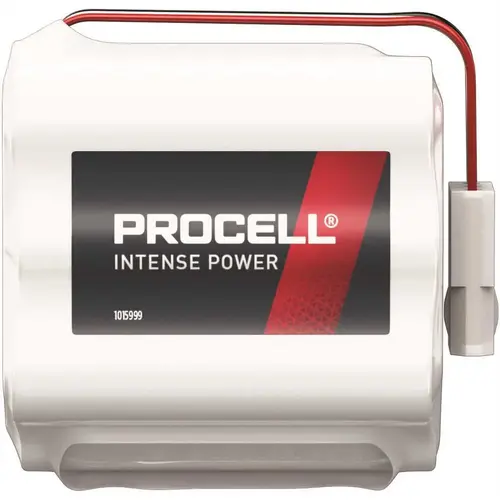 Procell Intense Door Lock Style Ilco Alkaline Battery Pack