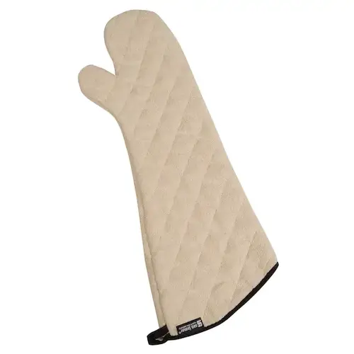 San Jamar Oven Mitt, 1 Pair, 1 Per Case