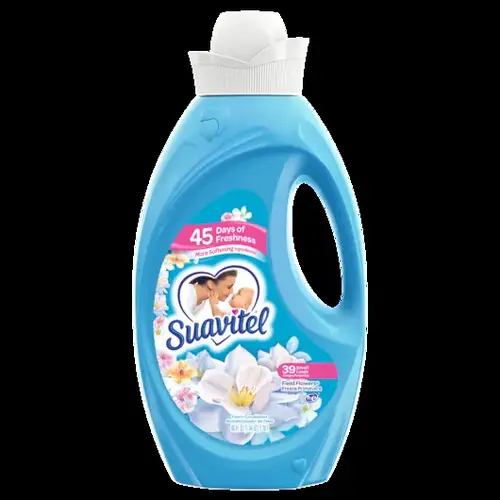 Suavitel Liquid Field Flowers, 46 Fluid Ounces, 6 Per Case Suavitel Liquid Field Flowers, 46 Fluid Ounces, 6 Per Case