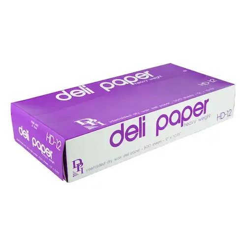 Durable Packaging Heavy Weight Deli Paper 12 Inch, 500 Each, 12 Per Case Durable Packaging Heavy Weight Deli Paper 12 Inch, 500 Each, 12 Per Case