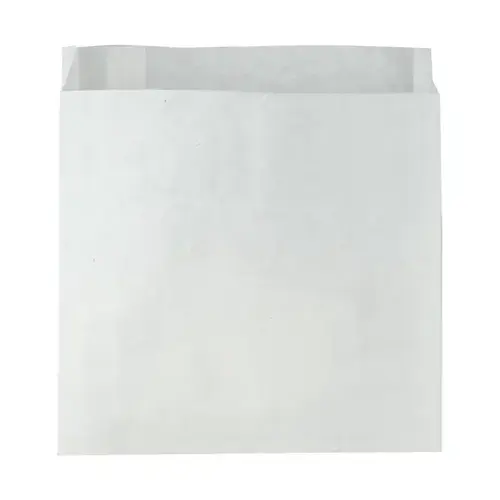 Durable Packaging 6X.75X6.5" White Sandwich Bag, 1000 Each, 1 Per Case Durable Packaging 6X.75X6.5" White Sandwich Bag, 1000 Each, 1 Per Case