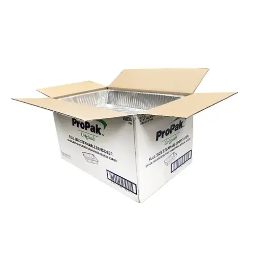 Durable Packaging Full Steam Deep Pro Pak 50 Pack, 50 Each, 50 Per Case Durable Packaging Full Steam Deep Pro Pak 50 Pack, 50 Each, 50 Per Case