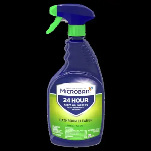 Microban Spray Cleaning Products Mixed Display, 27 Count, 1 Per Case Microban Spray Cleaning Products Mixed Display, 27 Count, 1 Per Case