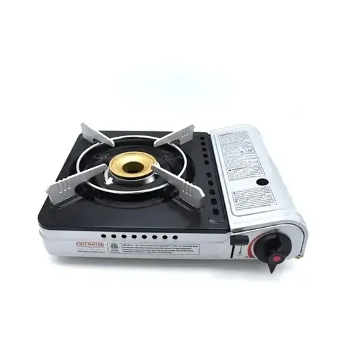 Mr. Bar-B-Q Butane Stove, 6 Each, 1 Per Case