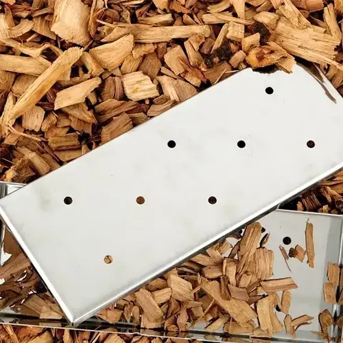 Mr. Bar-B-Q Hickory Wood Smoking Chips, 1 Each, 6 Per Case