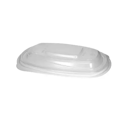 Blaze 5X7 Inch 16Oz Dome Lid, 75 Each, 4 Per Case Blaze 5X7 Inch 16Oz Dome Lid, 75 Each, 4 Per Case