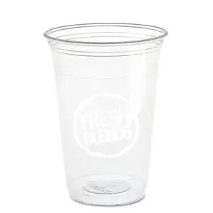 FRESH BLENDS NORTH AMERICA  INC SFB-07804 Fresh Blends 20 Oz. Pet Cups - Gphx, 1000 Each, 1 Per Case