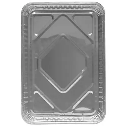 Hfa 2-1/4 Lb. Oblong W/Full Curl Aluminum Lids, 1 Each, 250 Per Case Hfa 2-1/4 Lb. Oblong W/Full Curl Aluminum Lids, 1 Each, 250 Per Case