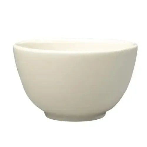 Homer Laughlin Unhandled Bouillon 3 3/4 In X 2 1/4 In (7 1/2 Oz) Undecorated, 3 Dozen, 1 Per Case Homer Laughlin Unhandled Bouillon 3 3/4 In X 2 1/4 In (7 1/2 Oz) Undecorated, 3 Dozen, 1 Per Case