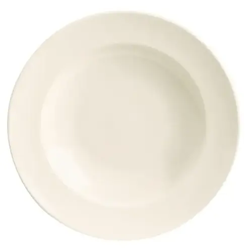 Homer Laughlin Venetian Pasta Bowl 12 5/8 In X 1 7/8 In (24 Oz) Undecorated, 1 Dozen, 1 Per Case Homer Laughlin Venetian Pasta Bowl 12 5/8 In X 1 7/8 In (24 Oz) Undecorated, 1 Dozen, 1 Per Case