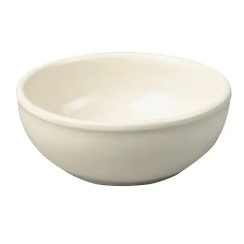 Homer Laughlin Nappy Bowl 5 1/8 In X 2 In (11 Oz) Undecorated, 3 Dozen, 1 Per Case Homer Laughlin Nappy Bowl 5 1/8 In X 2 In (11 Oz) Undecorated, 3 Dozen, 1 Per Case